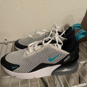 Brand new Airmax 270 youth size 3